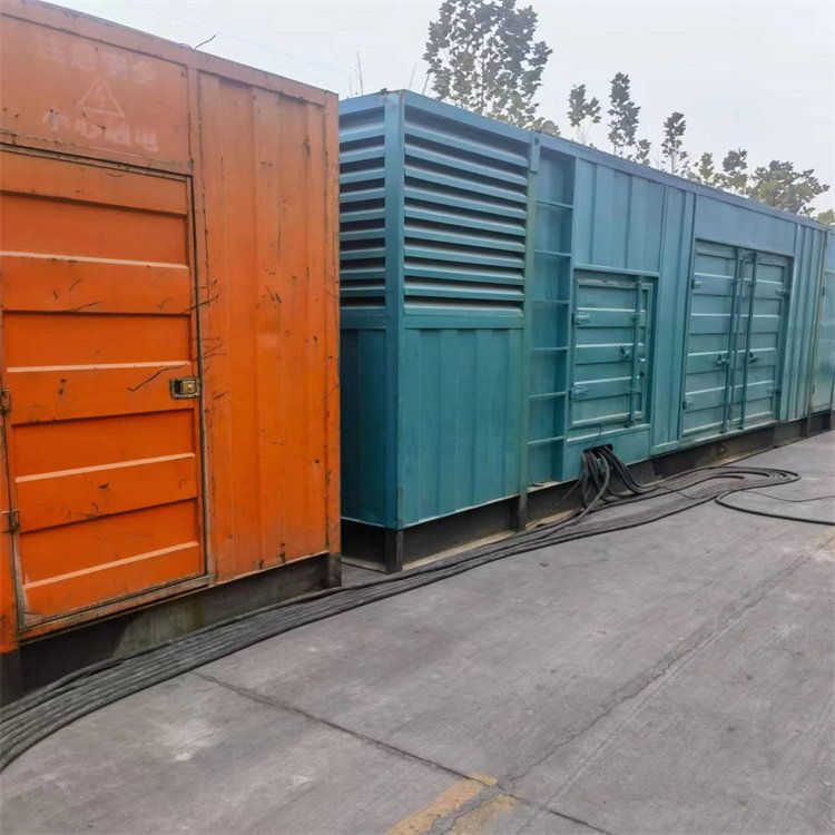 岱岳出租柴油发电机